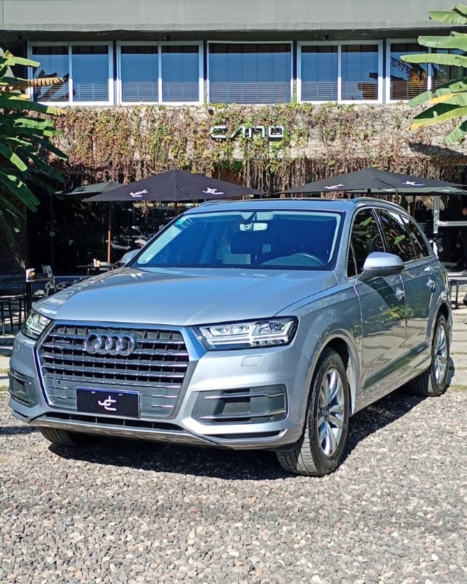 Audi Q7 QUATTRO